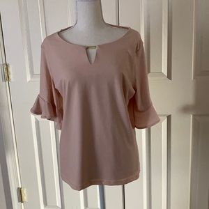 Cute Pink Blouse